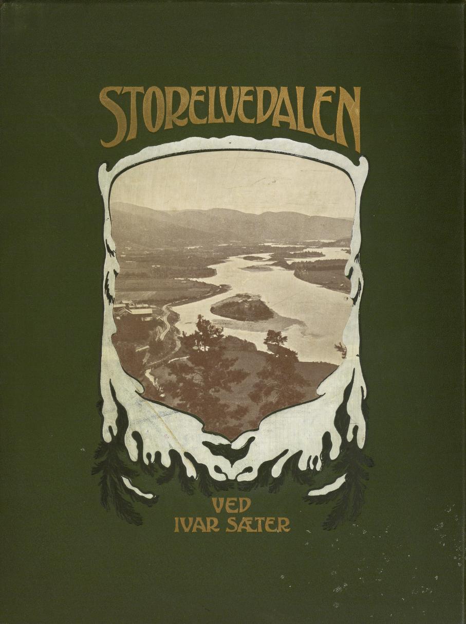 Cover scan for Storelvedalen